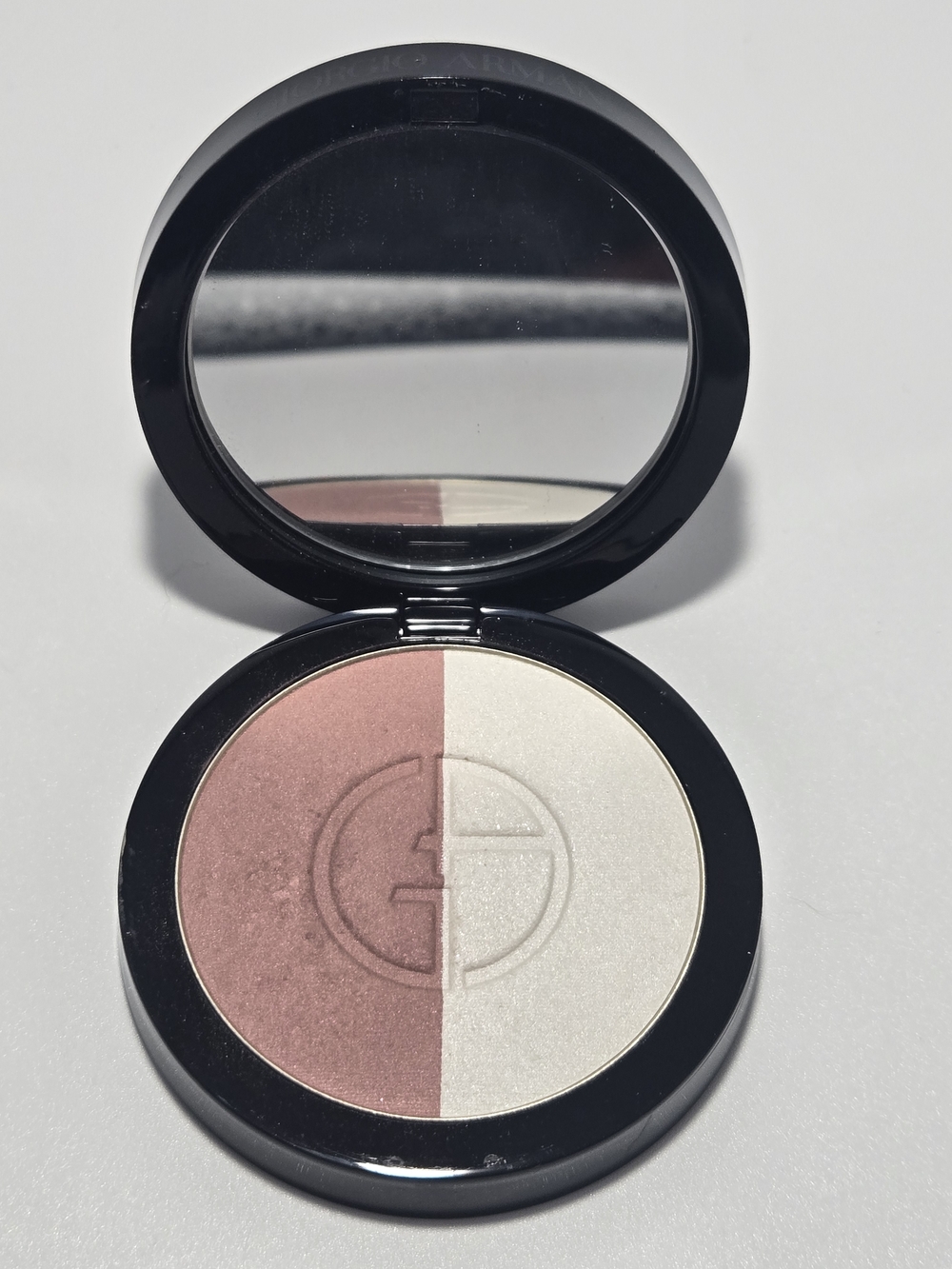 Giorgio Armani Face & Cheeks Duo Palette
